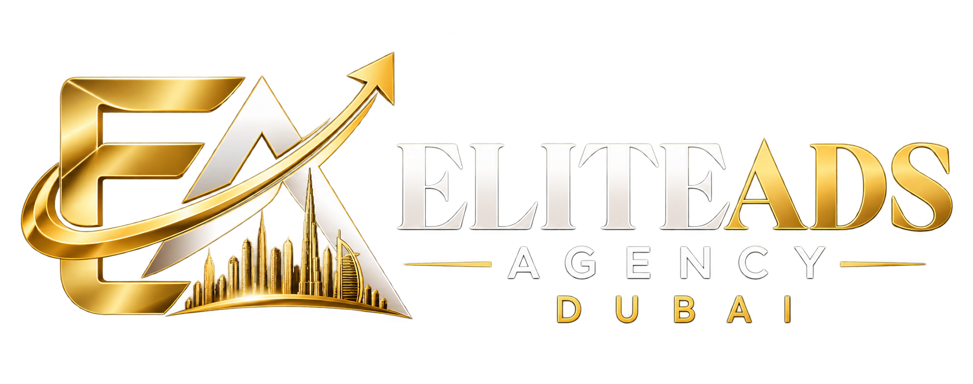 Eliteads Dubai Luxury Logo